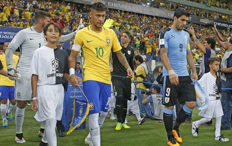 SELEÇÃO BRASILEIRA PERDER PARA O URUGUAI, futebol agora brasil 