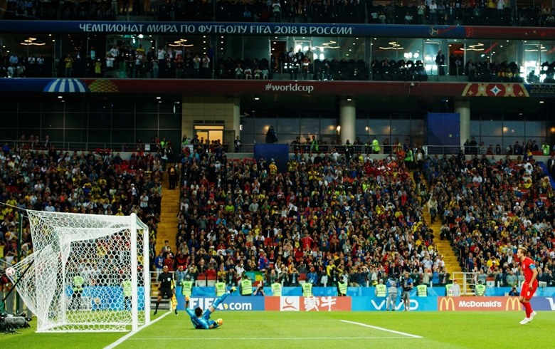 Espanha x Rússia, Croácia x Dinamarca: Copa define mais um confronto das  quartas - Rede Brasil Atual