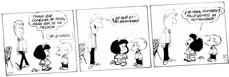 Mafalda  Teia de Renda