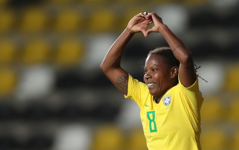 Recordes das seleções feminina e masculina do Brasil - Marta e Pelé, entre  outras lendas