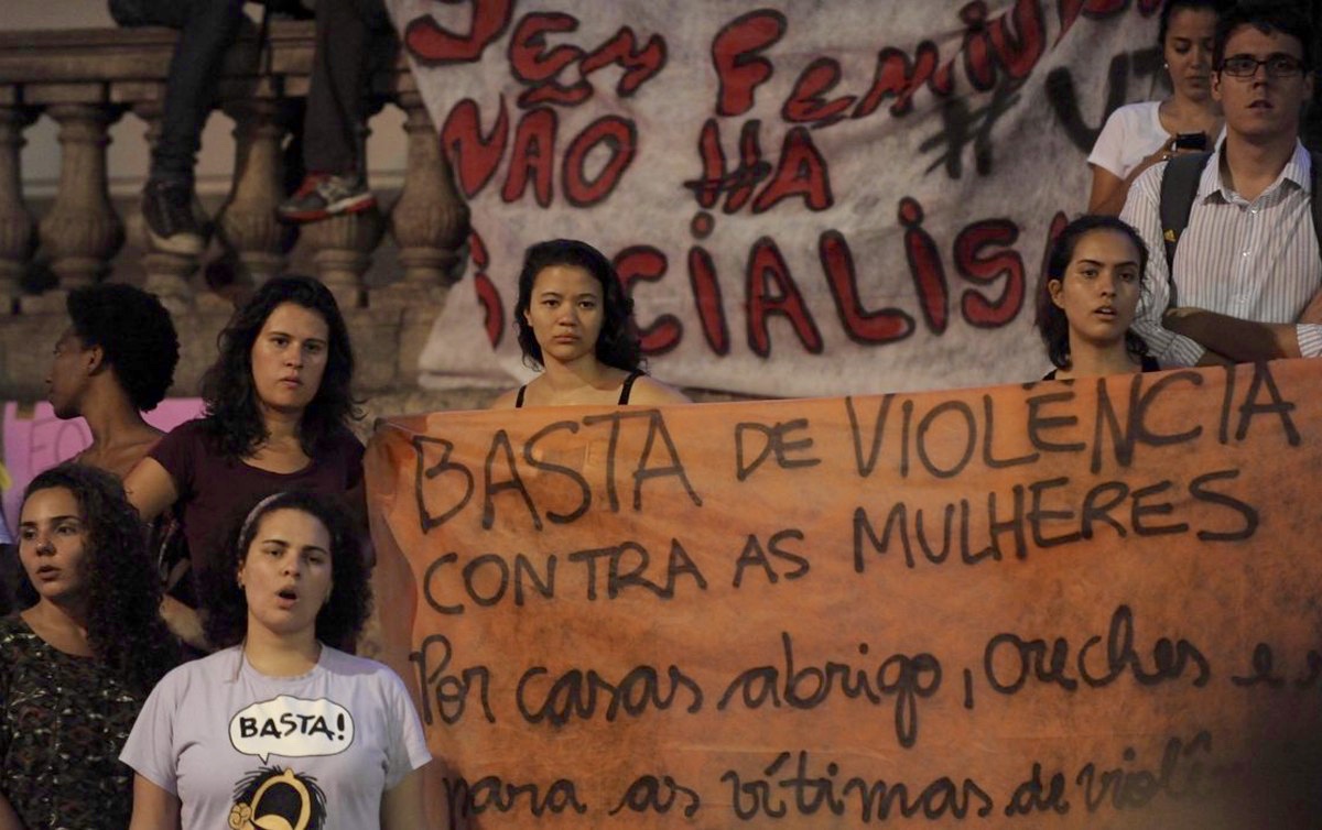 A cada minuto, 8 mulheres foram agredidas no Brasil em 2020 imagem foto
