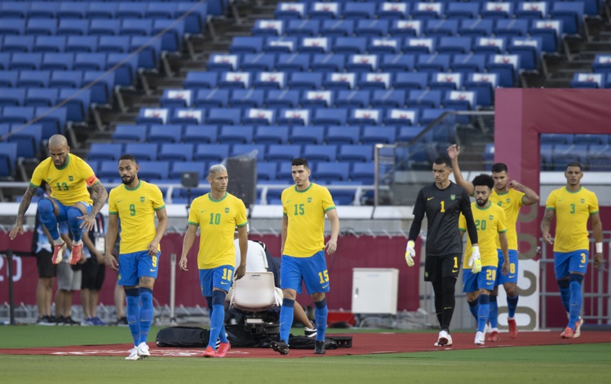 Futebol masculino: Veja horário e onde assistir Brasil x Egito ao