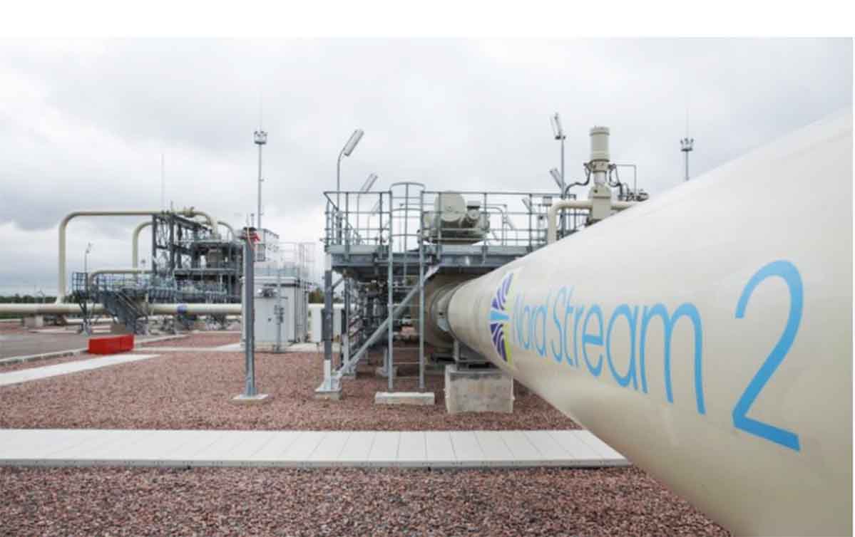 Os EUA explodiram os gasodutos Nord Stream