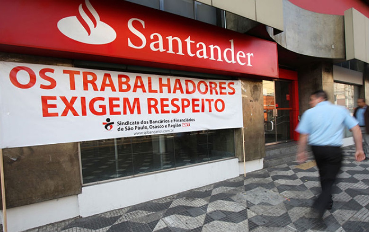 Santander da Fidam fecha e Americana fica com apenas duas agências - Novo  Momento