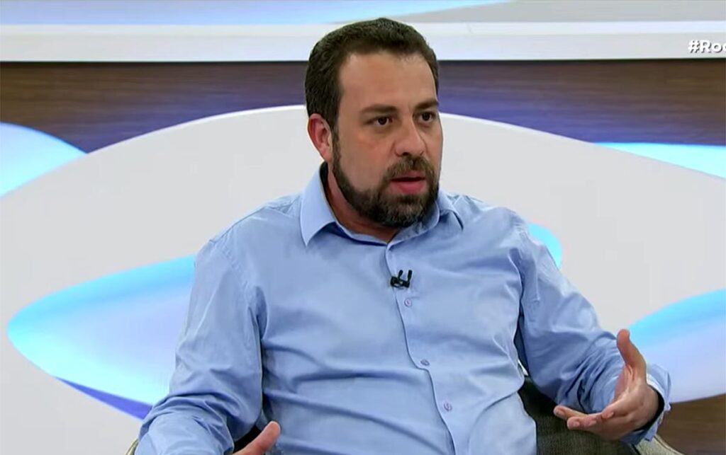 Boulos ‘quem Deve Ter Medo é Bolsonaro Que Pode Ir Pra Cadeia 