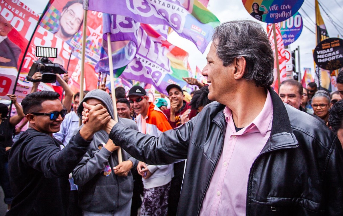 Frente de Evangélicos publica manifesto contra a candidatura de Bolsonaro -  Rede Brasil Atual