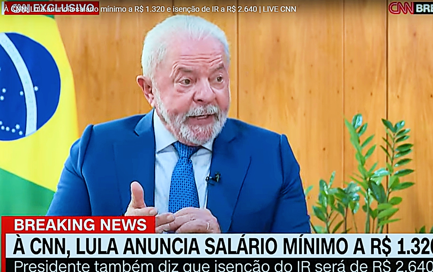 Lula aumenta auxílio-reclusão de R$ 1.212 para R$ 1.754,18, mais do que o  salário-mínimo #boato