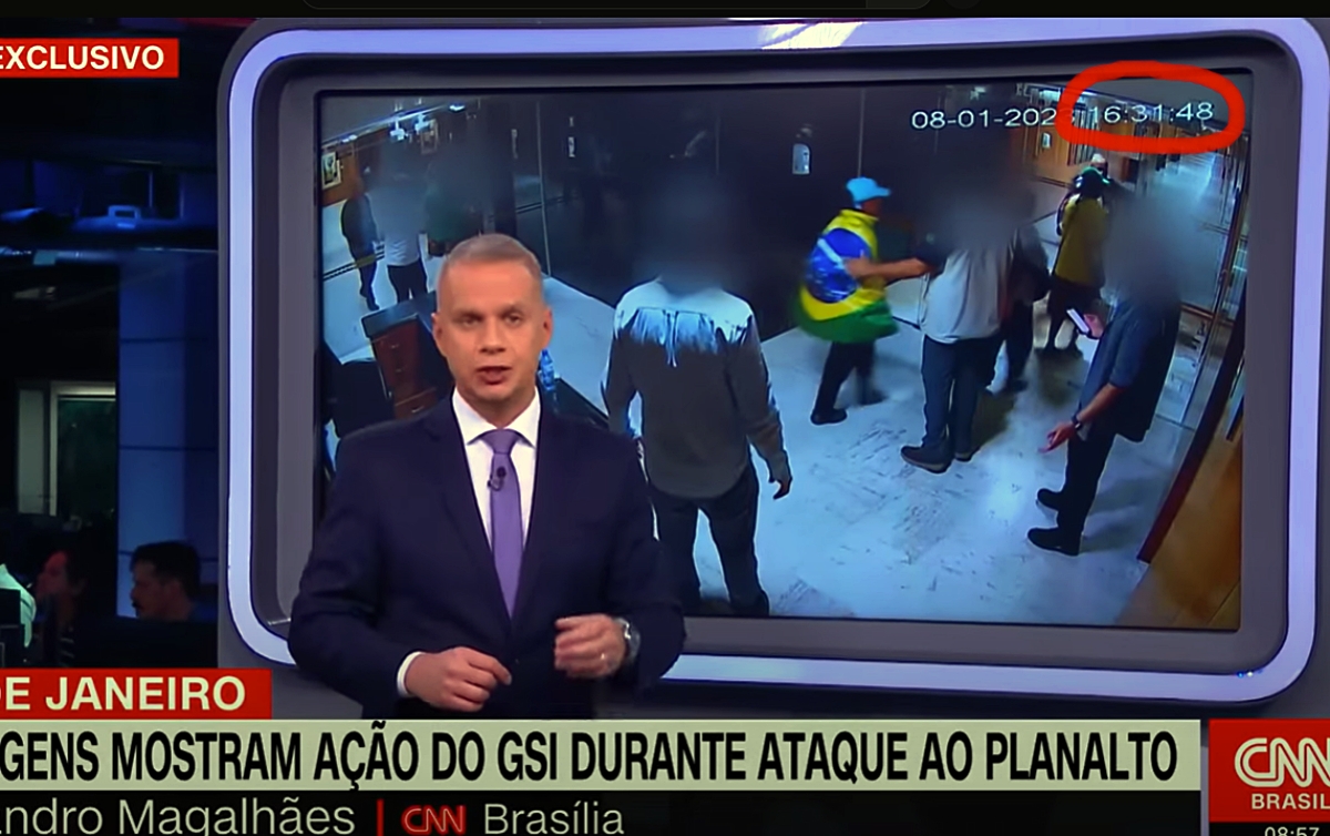 Após acordo, CNN Brasil passa a ser exibida ao vivo no  Prime Video