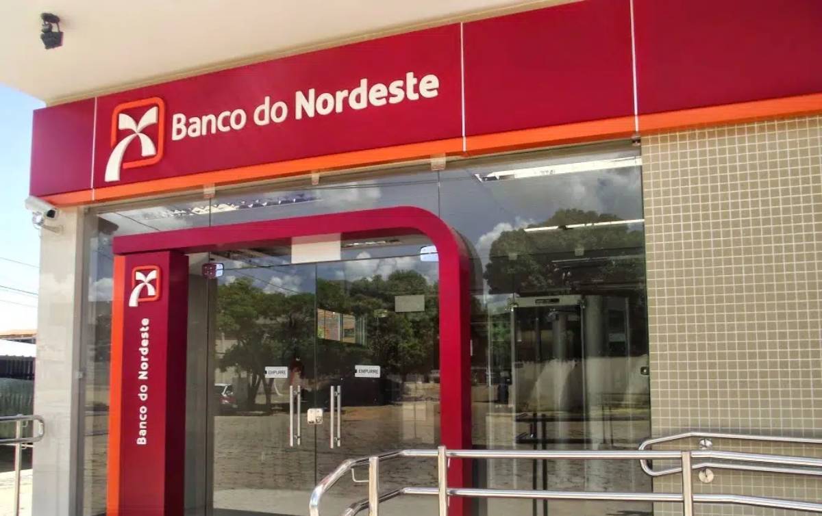BRAZIL, SOBRE 1ª DIA DE EMISION, BANCO DO NORDESTE (LOT-B20)