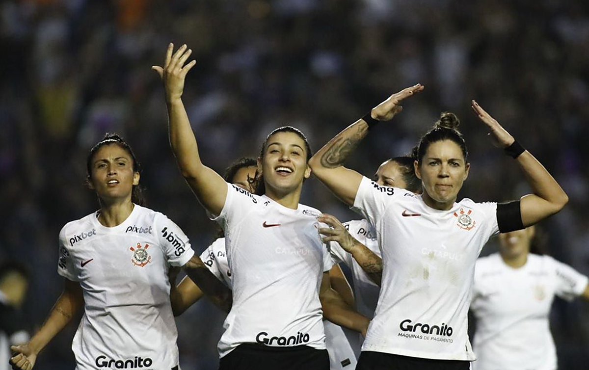 Guerreirinhas enfrentam o Corinthians no primeiro jogo da final do