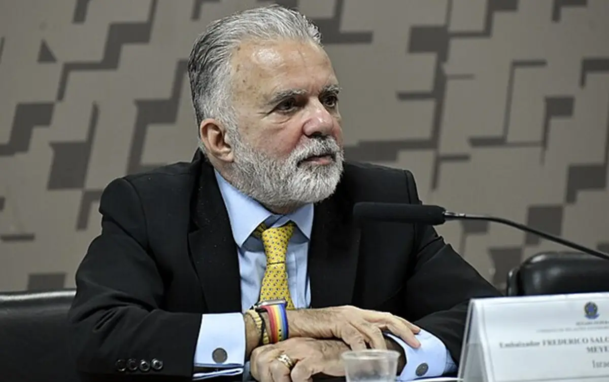 Geraldo Magela/Agência Senado
